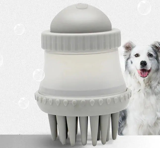 Ergonomic Pet Spa Brush BabyFour