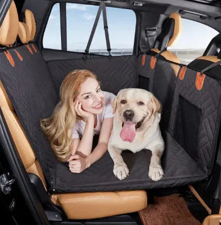 Heat Load Bearing Pet Pad for Car Seat Cover BabyFour