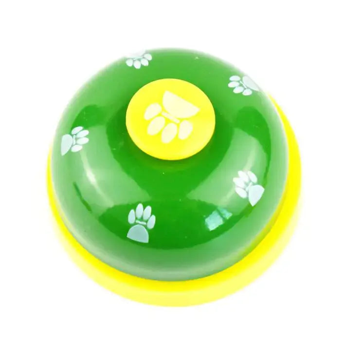 Paw Press Pet Bell - Interactive Training Toy BabyFour