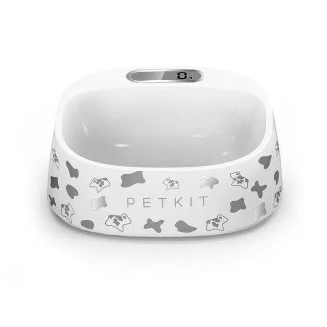 PETKIT Pet smartbowl Dog food bowl digital feeding bowl stand Smart Weighing Large dog slow feeder drinking bowls comedero