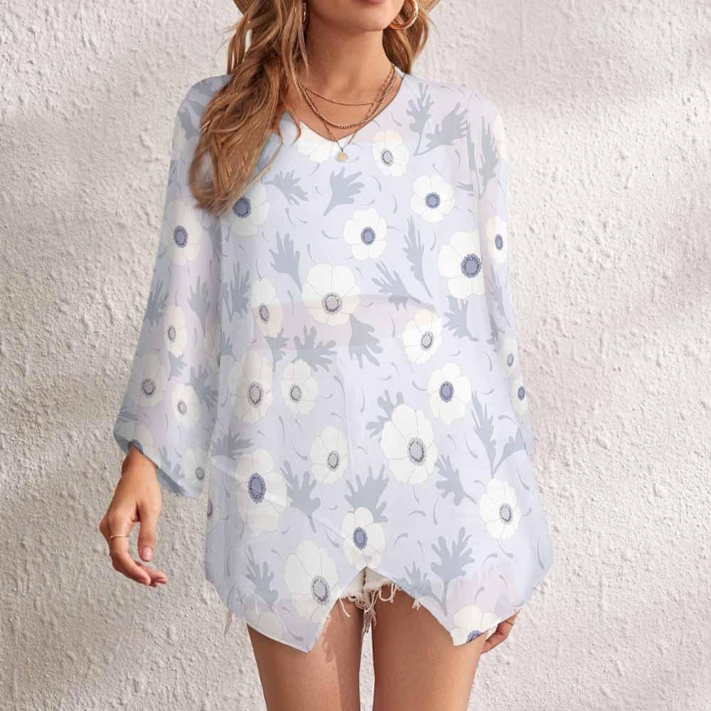 Sunscreen Long Sleeve Shirt Women