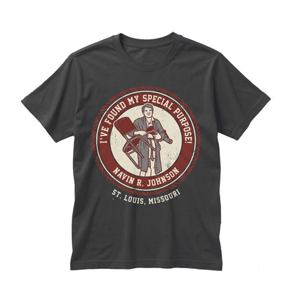 Navin R Johnson Steve Martin 1979 Cult Comedy Vintage Graphic Unisex TShirt