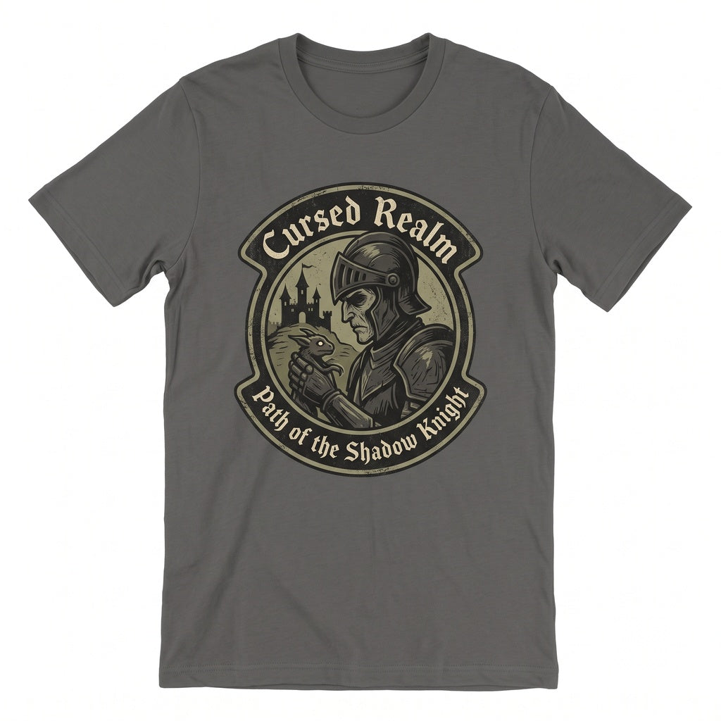 Oversized General Grievous Revenge of the Sith Clone Wars Droid Commander Graphic Top Unisex TShirt