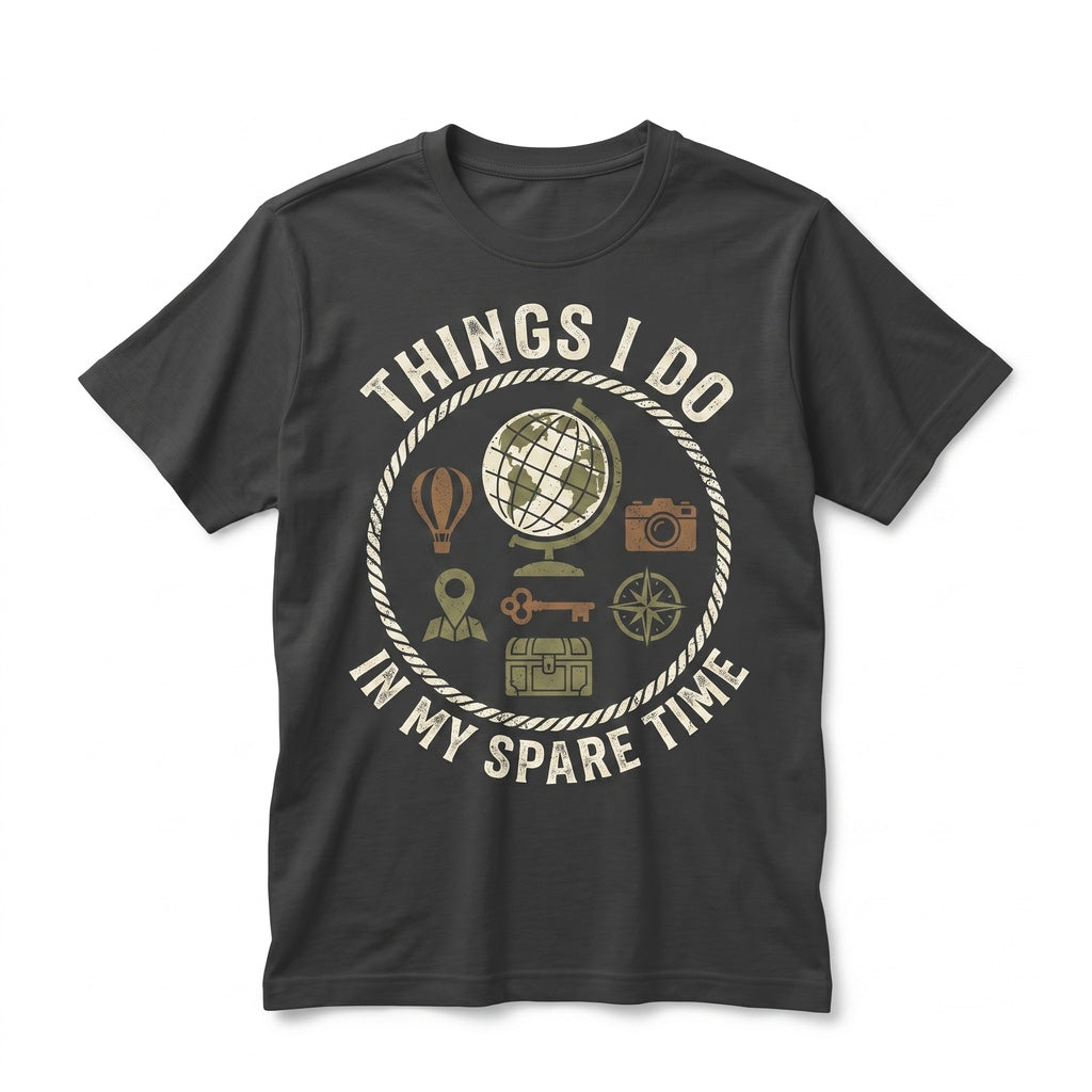 Travel Magnet Retro Souvenir Collector Graphic Road Trip Apparel Vintage Vacation Destination Gift Unisex TShirt