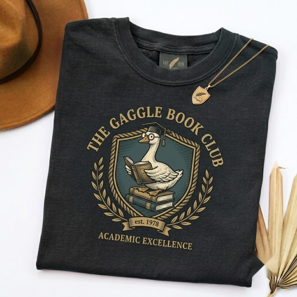 Cute Silly Goose Kindergarten Preschool First Grade Teacher Educator Back to School Graphic Unisex TShirt