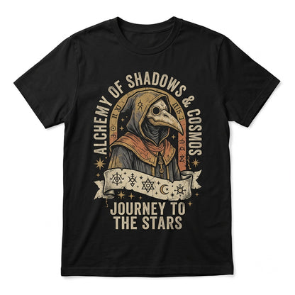 Hollow Moon UFO Pyramid Conspiracy Extraterrestrial Graphic Unisex TShirt