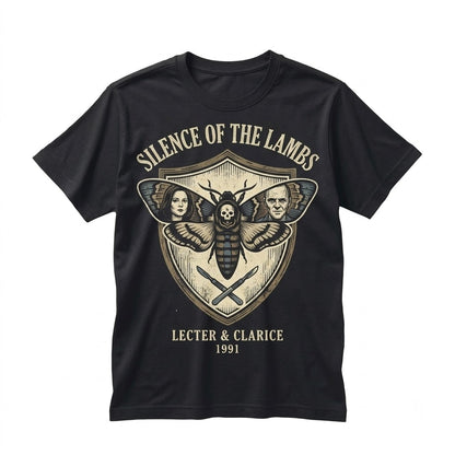 Psychological Thriller Horror Movie Poster Graphic Retro Film Merch Unisex TShirt
