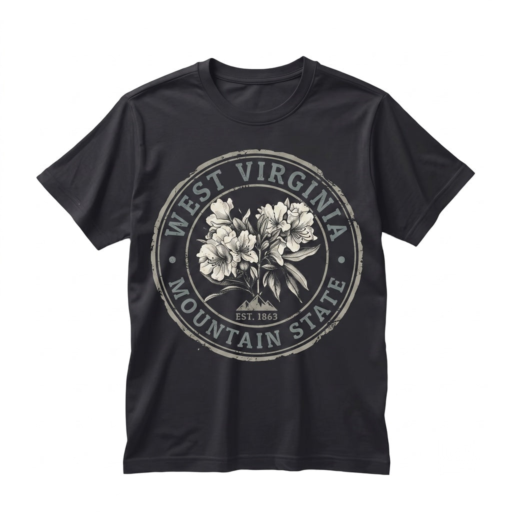 West Virginia Rhod