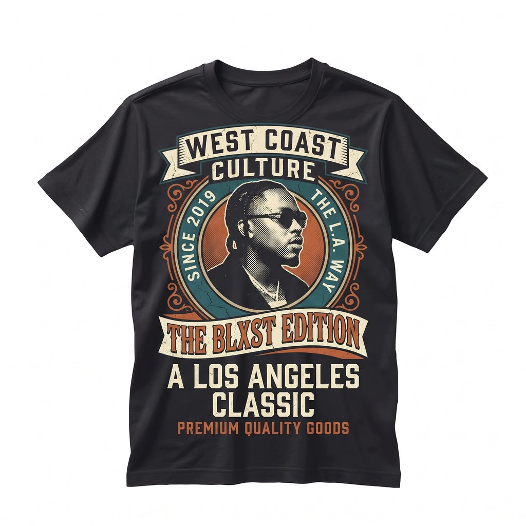 Blxst Before You Go Rap Tee No Love Lost Retro 90s Music Fan Apparel Unisex TShirt
