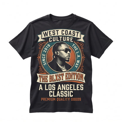 Blxst Before You Go Rap Tee No Love Lost Retro 90s Music Fan Apparel Unisex TShirt