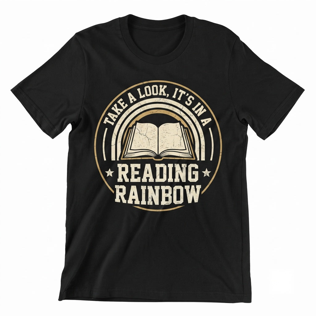 Funny Bookish Librarian Gift Book Lover Apparel Unisex TShirt
