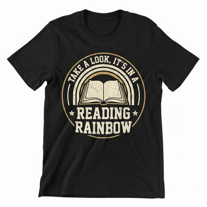 Funny Bookish Librarian Gift Book Lover Apparel Unisex TShirt