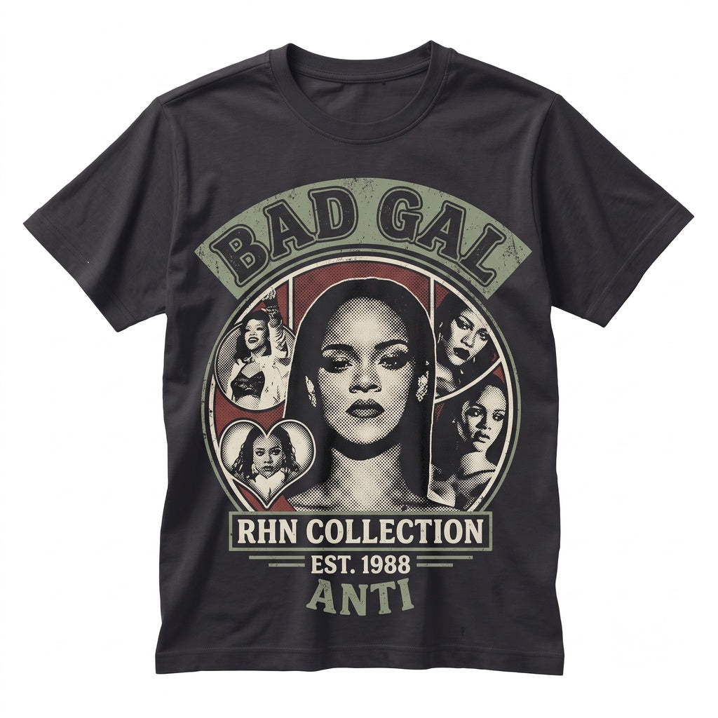 Vintage 90s Pop R&B Music Graphic Apparel Gift For Women Men Unisex TShirt