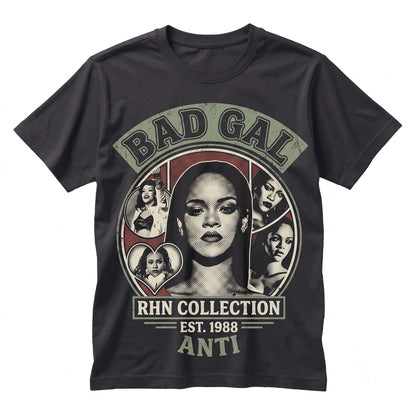 Vintage 90s Pop R&B Music Graphic Apparel Gift For Women Men Unisex TShirt