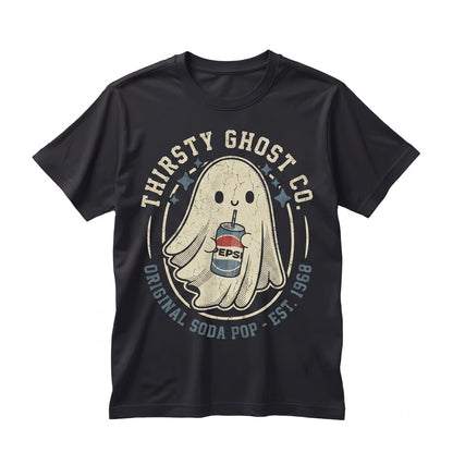 Need A Cola Soda Ghost Drink Lover Gift Unisex TShirt