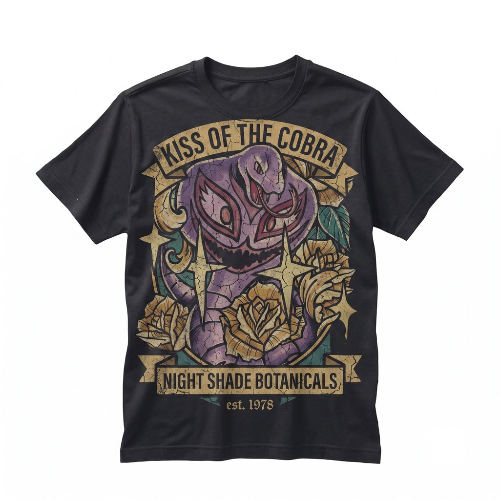 Arbok Poison CobraVintage Arbok Graphic Sleeveless Top, Y2K Anime Snake Retro Streetwear Gift Unisex TShirt