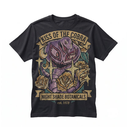 Arbok Poison CobraVintage Arbok Graphic Sleeveless Top, Y2K Anime Snake Retro Streetwear Gift Unisex TShirt