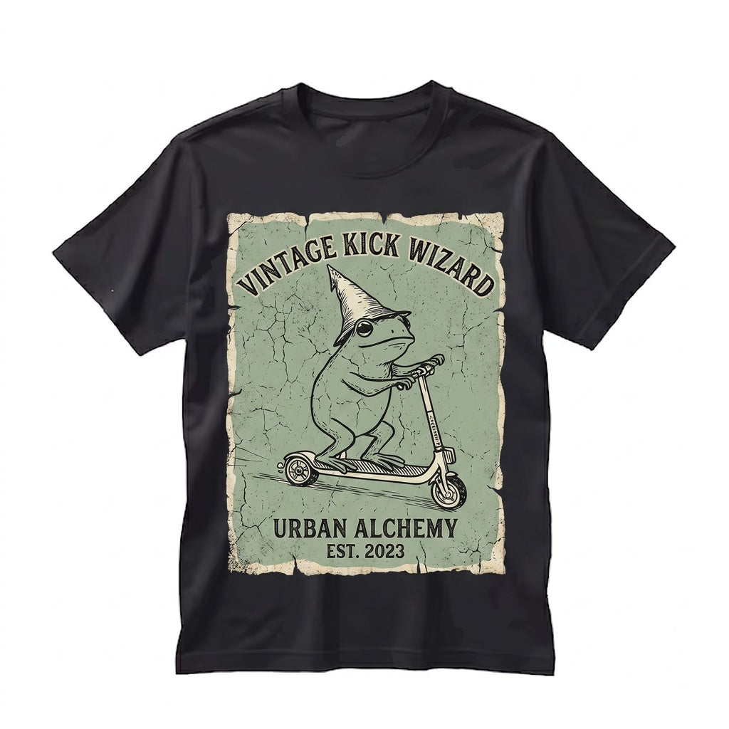 Personalized Custom Text Funny Frog Teacher Appreciation Back To School Classroom Gift Unisex TShirt