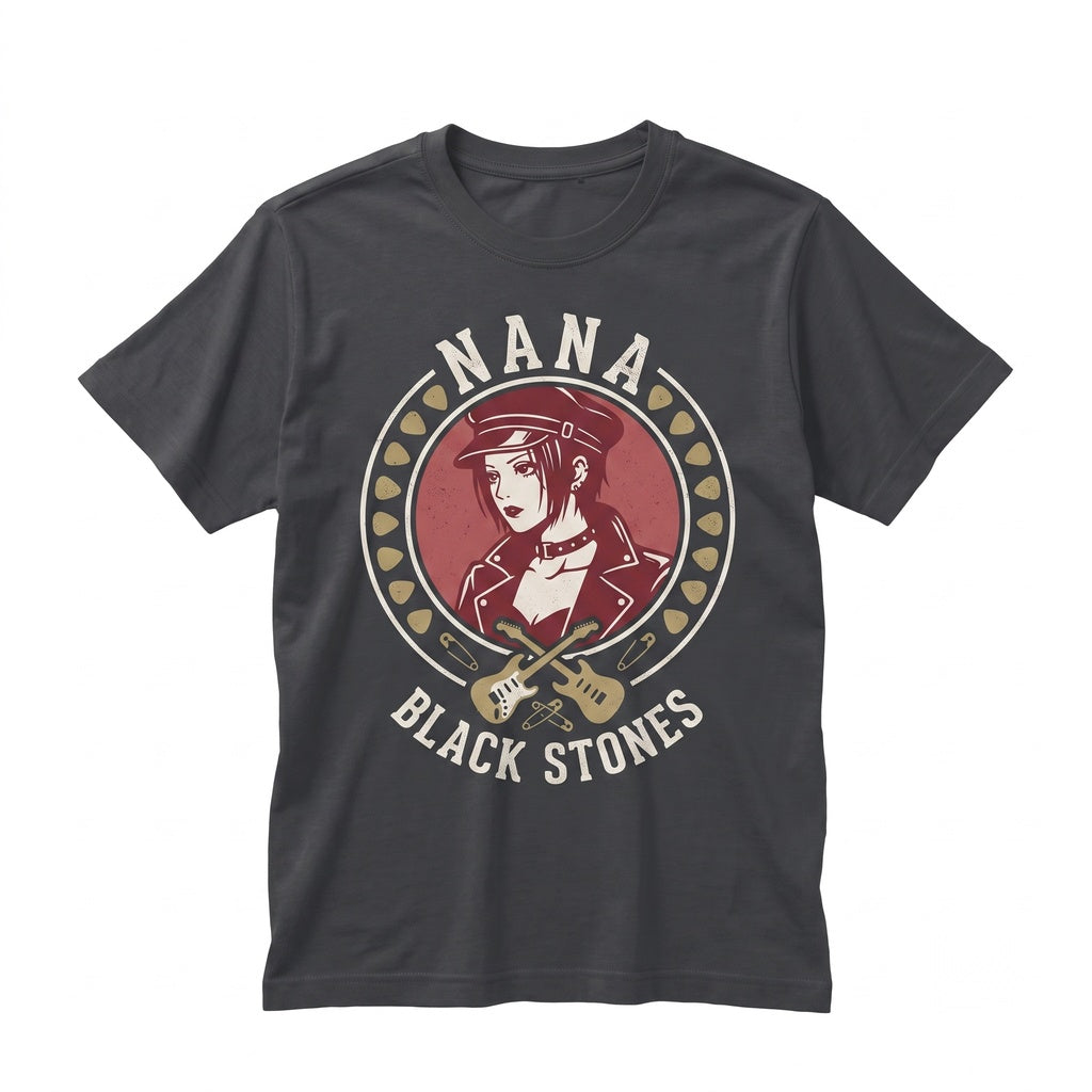 Japanese Manga Anime Graphic Vintage Retro Aesthetic Otaku Unisex TShirt