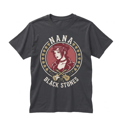 Japanese Manga Anime Graphic Vintage Retro Aesthetic Otaku Unisex TShirt