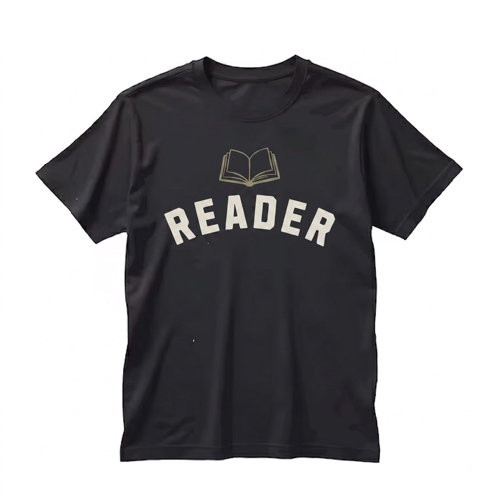 Cozy Varsity Bookworm Reader Literary Crewneck Pullover Novel Lover Gift Unisex TShirt