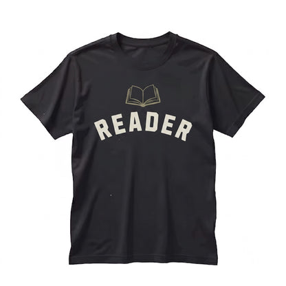 Cozy Varsity Bookworm Reader Literary Crewneck Pullover Novel Lover Gift Unisex TShirt