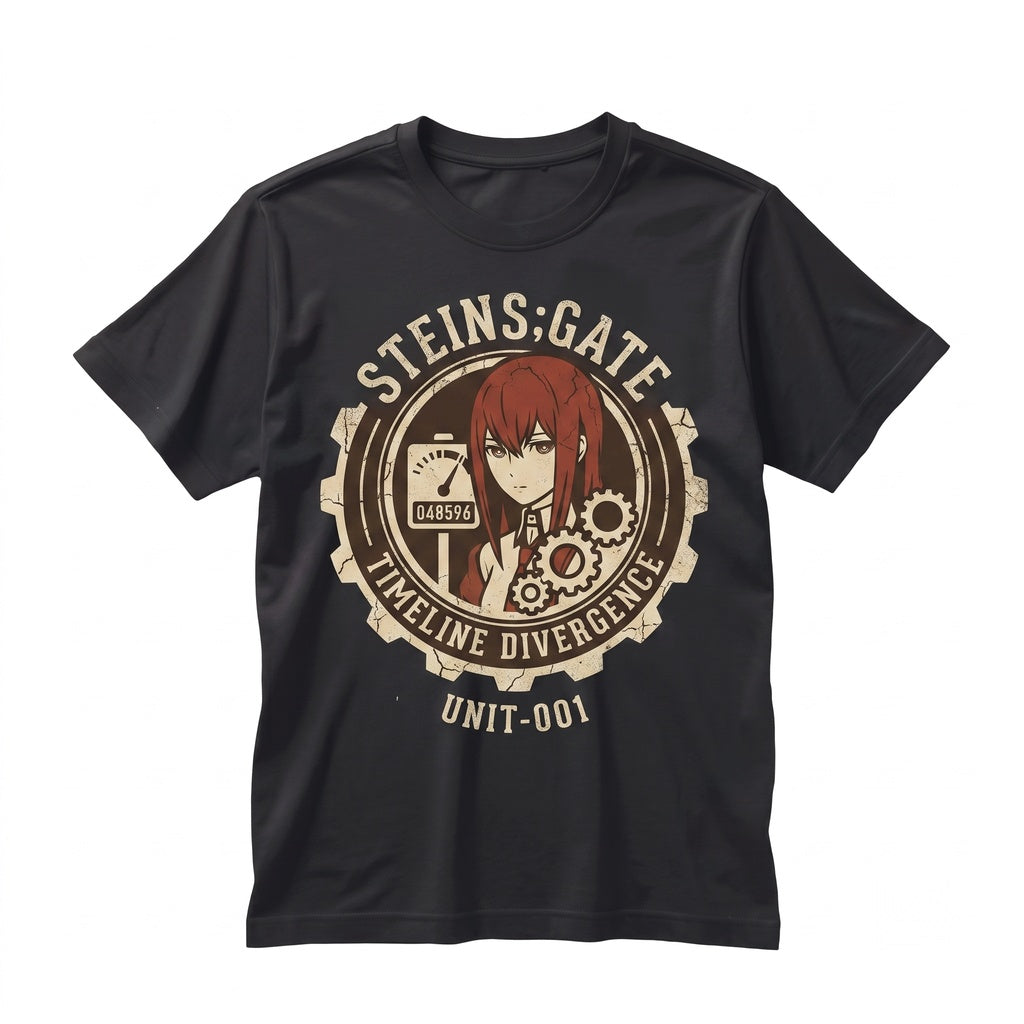 Vintage Japanese Graphic Anime Manga Lovers Unisex TShirt