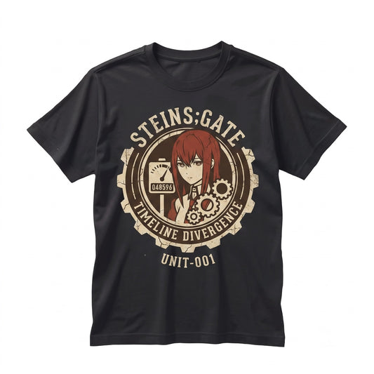 Vintage Japanese Graphic Anime Manga Lovers Unisex TShirt
