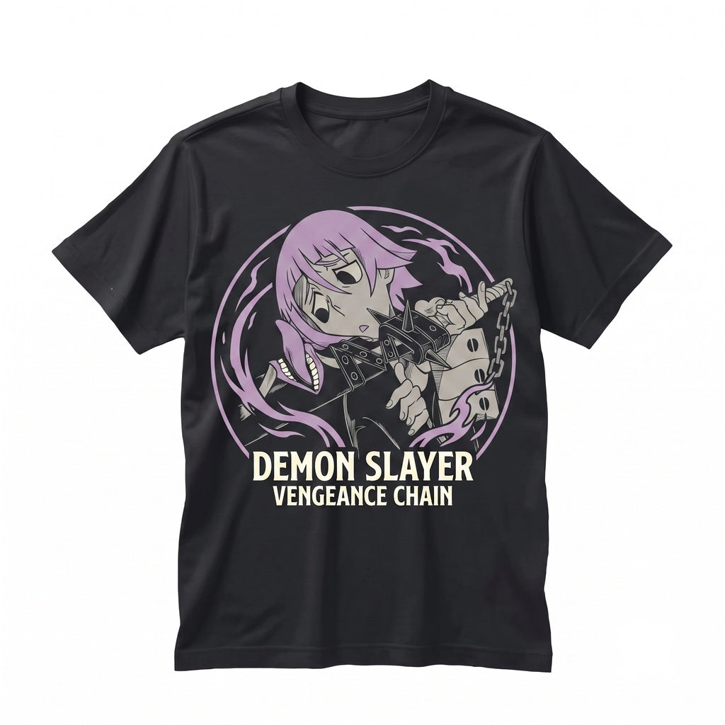 Maka Albarn Black Star Japanese Manga Graphic Vaporwave Aesthetic Cotton Jersey Short Sleeve Unisex TShirt