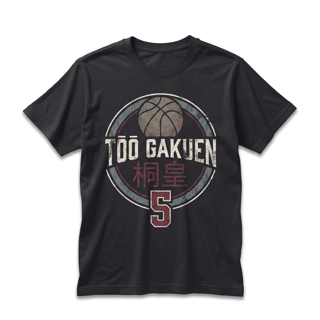 90s Vintage Sport Manga Graphic Basketball Boxing Gym Otaku Streetwear Apparel Unisex TShirt