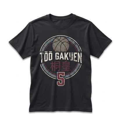 90s Vintage Sport Manga Graphic Basketball Boxing Gym Otaku Streetwear Apparel Unisex TShirt