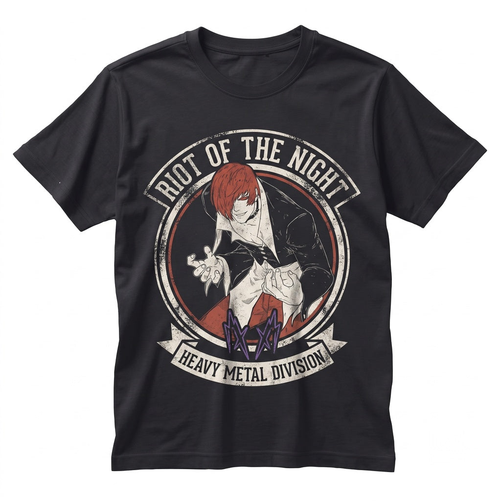 Terry Bogard Fatal Fury Fighting Game Retro Anime Graphic Cotton All Sizes Apparel Unisex TShirt