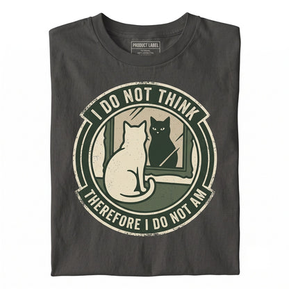 I Do Not