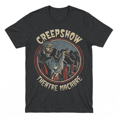 Creepshow 2 Horror Movie Vintage Retro Cult Classic Unisex TShirt