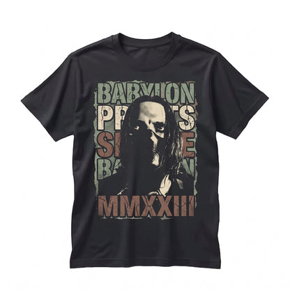Vintage Bucky Barnes Oversized Retro Superhero Graphic Top, Winter Soldier Merch Gift Apparel Unisex TShirt