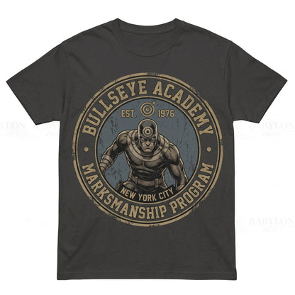 Vintage Bullseye Benjamin Poindexter Born Again Comic Graphic Merch Apparel Retro Unisex TShirt