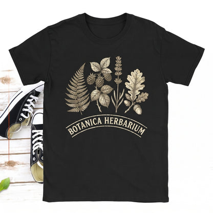 Botanical Wildflower Nature Lover Graphic Tee Apparel Unisex TShirt