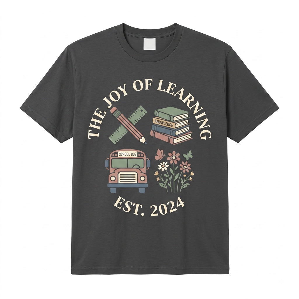 Cute Coquette Preppy Be Kind Elementary Kindergarten First Grade School Teacher Apparel Unisex TShirt