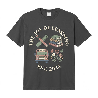 Cute Coquette Preppy Be Kind Elementary Kindergarten First Grade School Teacher Apparel Unisex TShirt