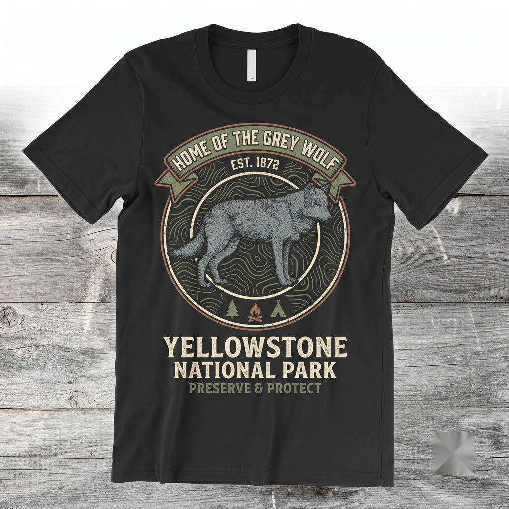 Yellowstone National Park