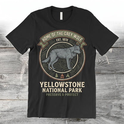 Yellowstone National Park