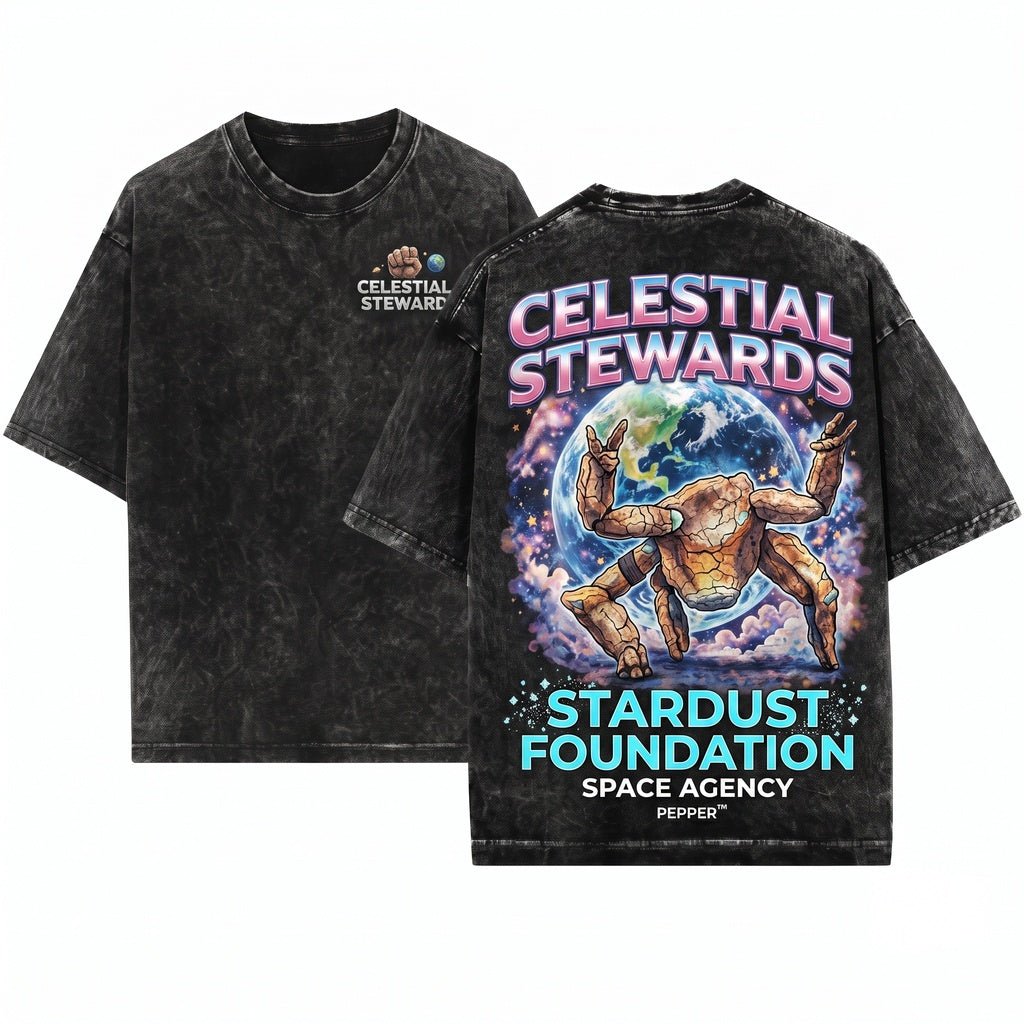 Project Hail Mary Grace Save Stars Alien Graphic Sci-Fi Reader Style Gift Unisex Wash T-Shirt