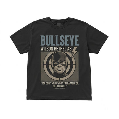 Vintage Bullseye Benjamin Poindexter Born Again Retro Comic Merch Gifts Unisex TShirt
