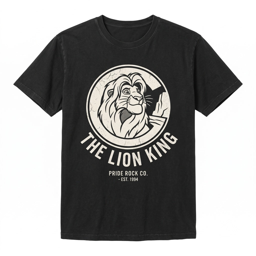 Hakuna Matata Meerkat Warthog Graphic Top Tim