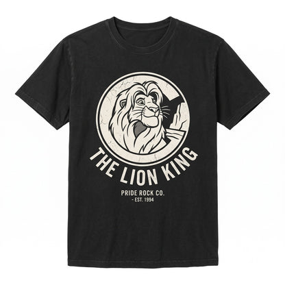 Hakuna Matata Meerkat Warthog Graphic Top Tim