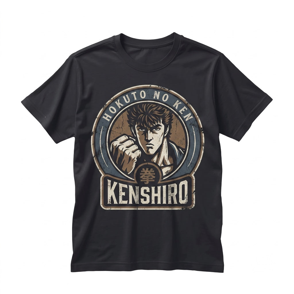 Kenshiro Hok