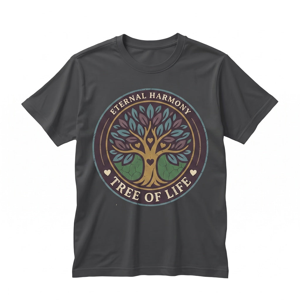Mardi Gras Bead Tree Carnival Parade New Orleans Party Graphic Unisex TShirt
