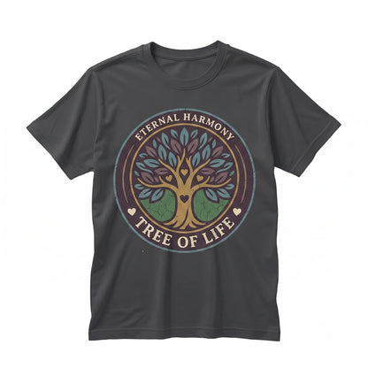 Mardi Gras Bead Tree Carnival Parade New Orleans Party Graphic Unisex TShirt