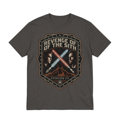 Vintage Oversized Graphic Cinema Poster Film Retro Aesthetic Unisex TShirt
