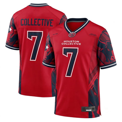 Unisex Football Fan Jersey - Breathable Mesh Athletic Game Day Shirt